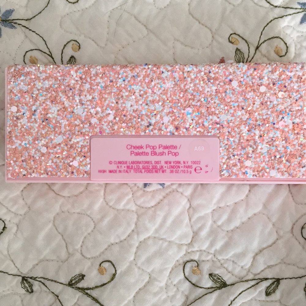Clinique Cheek Pop Palette - Picture 3 of 4